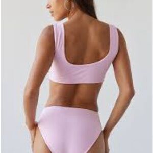 Sea Angel  lavender Swimwear size S